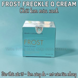 KEM FROST FRECKLE Q JIFUYA