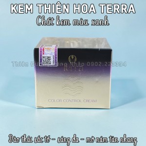 KEM SẮC TỐ THIÊN HOA TERRA - COLOR CONTROL CREAM