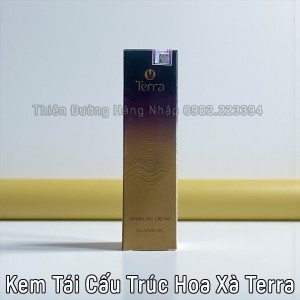KEM TÁI CẤU TRÚC HOA XÀ TERRA