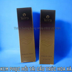 KEM TÁI CẤU TRÚC HOA XÀ TERRA