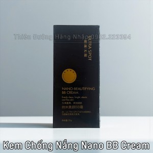 KEM CHỐNG NẮNG NANO BEAUTIFYING BB CREAM