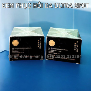 KEM PHỤC HỒI DA XIU FU CONSOILIDATION CREAM ULTRA SPOT