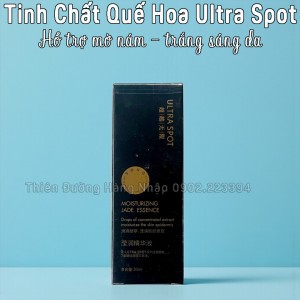 TINH CHẤT QUẾ HOA MOISTURIZING JADE ESSENCE ULTRA SPOT