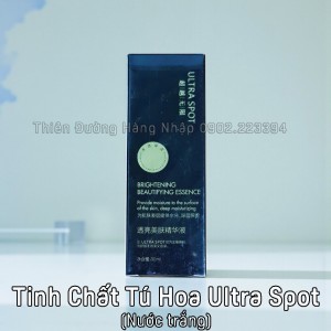 TINH CHẤT TÚ HOA BRIGHTENING BEAUTIFYING ESSENCE ULTRA SPOT