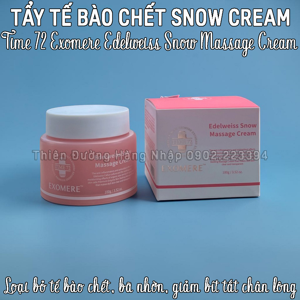 TBC SNOW
